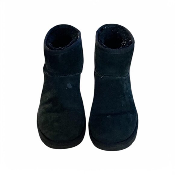 Black Classic Uggs - Picture 1 of 6